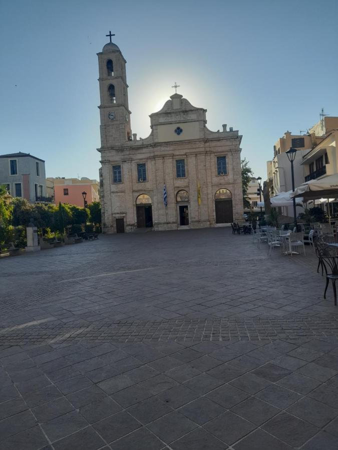 George'S Guest House Chania  Bagian luar foto