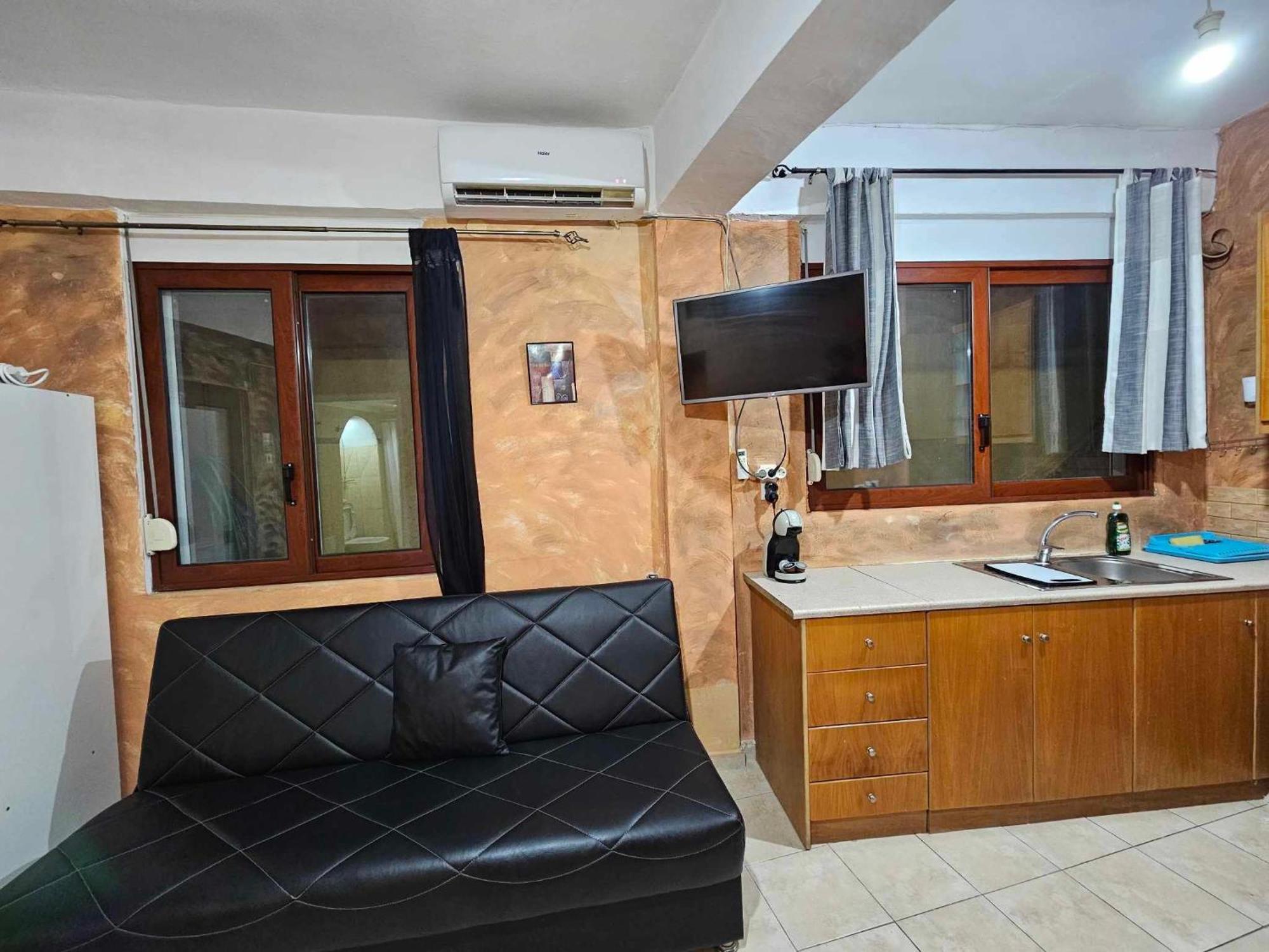 George'S Guest House Chania  Bagian luar foto